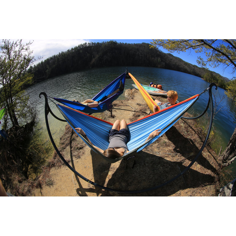 ENO Eagles Nest Outfitters ENOpod Hammock Stand & Reviews Wayfair